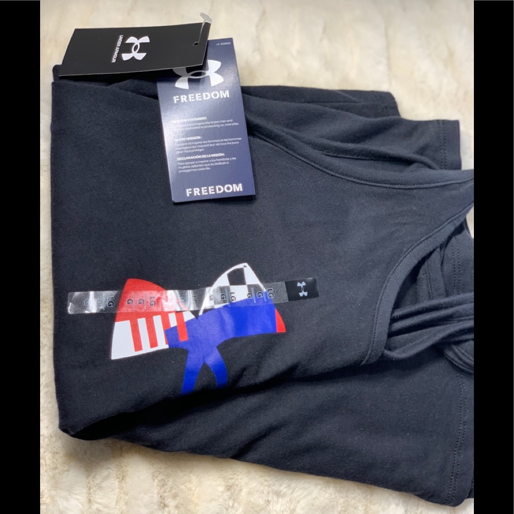 🏋️‍♀️💪🏽 NWT Freedom tank